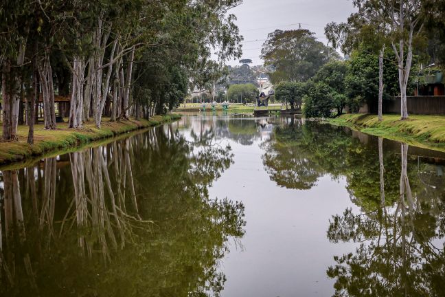 Treinos Parque São José dos Pinhais 