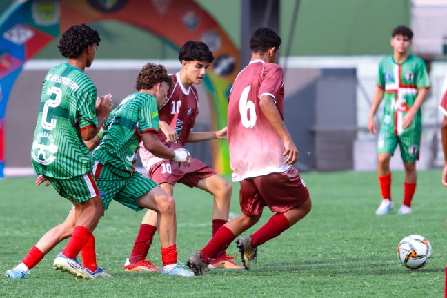 Campeonato Acreano Sub 17 - Independência X Assermurb 