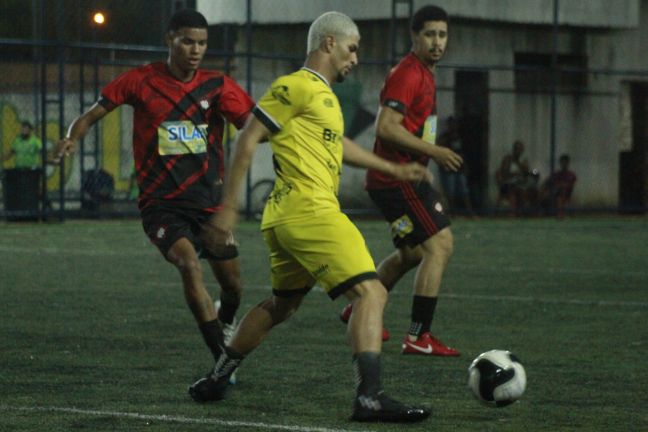 ARENA SANTA LÚCIA - Jogos de QUINTA-FEIRA /  Noite