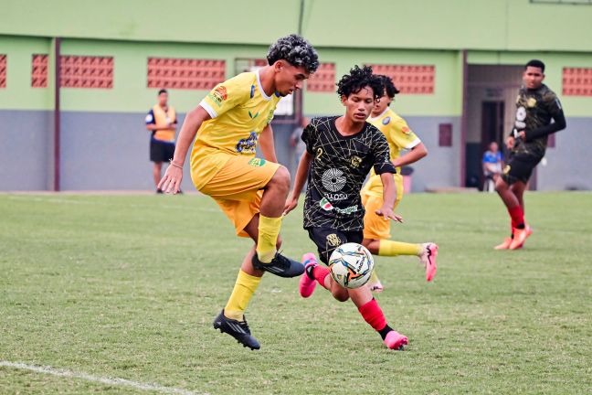 Campeonato Acreano Sub 17-Galvez VS Andirá