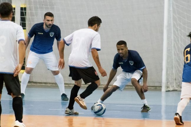 Municipal de Futsal - Faxinal dos Guedes