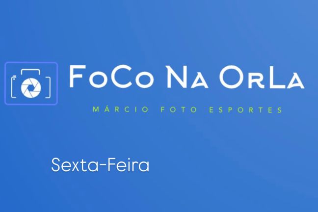 Treinos de SEXTA com FoCo Na OrLa de CABO BRANCO (@marciofotoesportes)