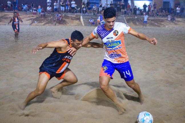 Taça Cidade de Rio Branco Futebol de Areia - 30-08-2024