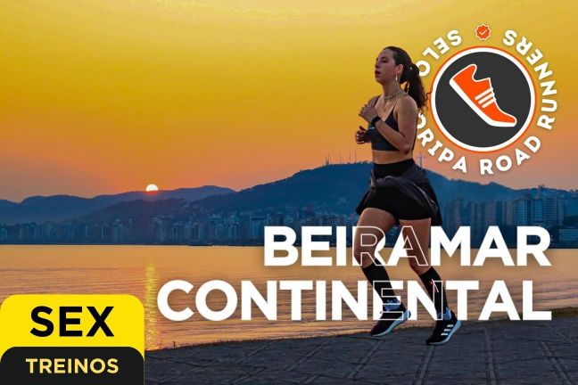 Treinos Beiramar Continental - Sexta