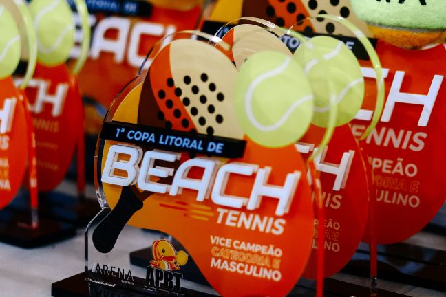 1ª Copa Litoral de Beach Tennis APBT