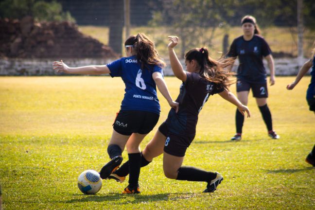 Camp. Catarinense de Futebol Escolar - Bom Jesus/SC