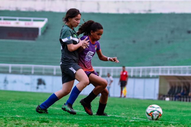 Campeonato Acreano Feminino - Sub15 - Chapecoense - Ac x Real Sociedade 