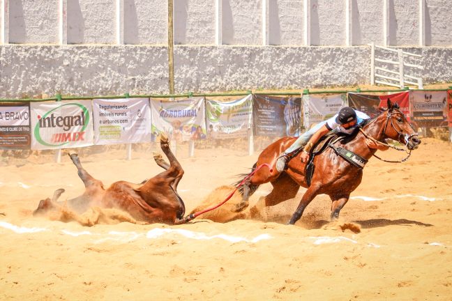 Tradicional Vaquejada Pedra Azul mg