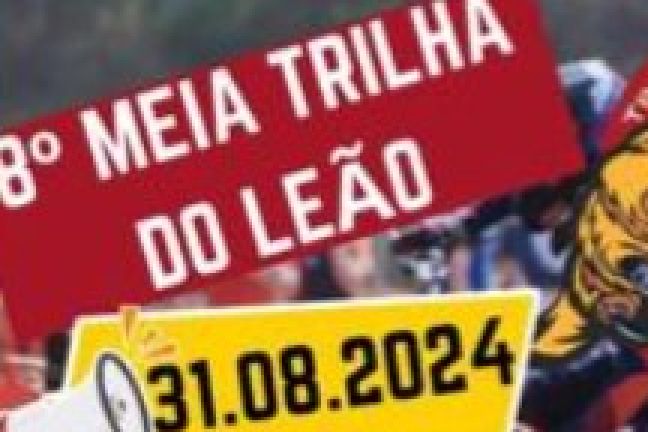 8 ª MEIA TRILHA DO LEÃO