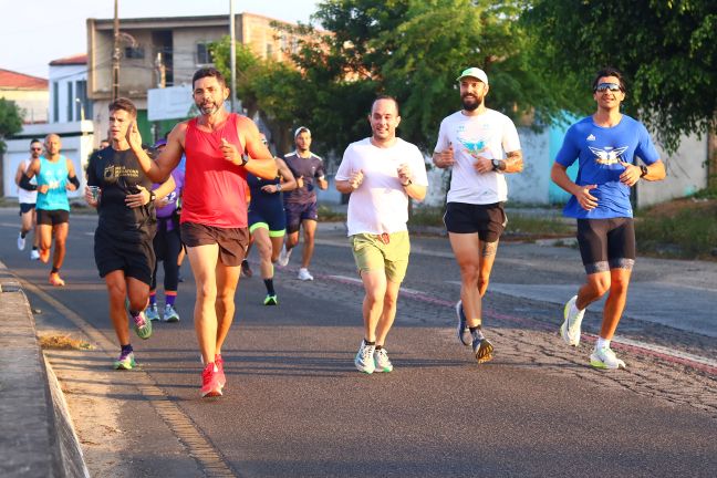 Treino  Sabadão  Canal de Bodocongó 