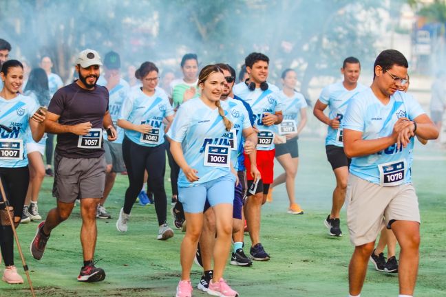 Corrida Jardim Run