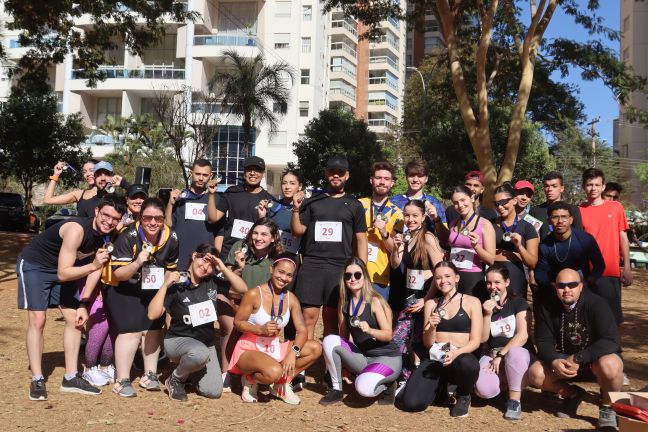 Treinão  da juventude com o CACB - 1° Edição do CACB