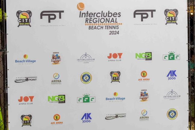 Interclubes Beach Tennis - CITI