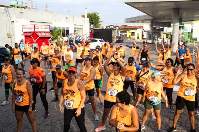 Treinão Menthor Corridas 