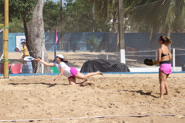 VII Etapa do Circuito Maranhense de Beach Tennis (31/08)