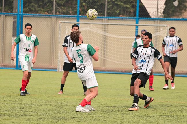 Copa Sesc de Fut7 - Juventus AC X PSG Acre