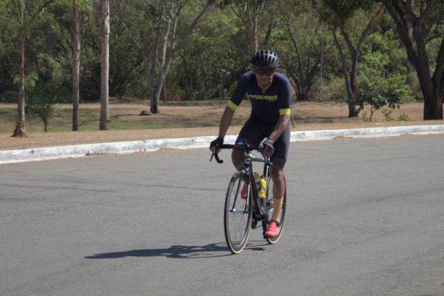 Treinos Parque Leolídio de Ramos - Goiânia 2 