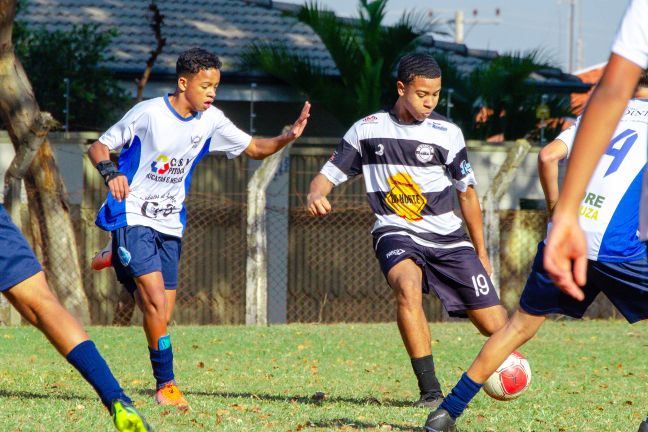 Liga Campineira - Jd. Eulina x União São José 