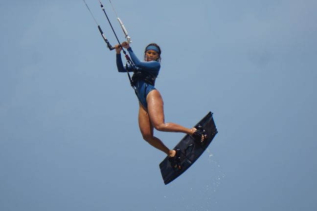 Kite Surf - Ponta de Campina 