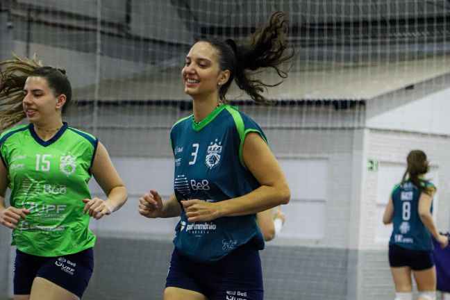 Taça Claudio Braga de Voleibol Feminino - Finais