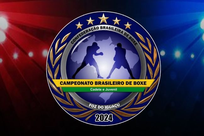 Campeonato Brasileiro de Boxe 2024 - Cadete e Juvenil