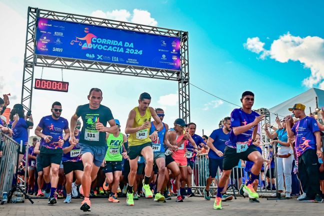 III Corrida UNIMED da Advocacia Alagoana