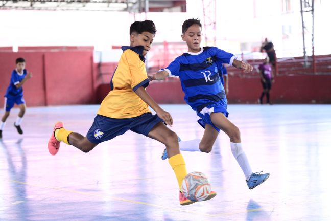 CPF 24 Sub 12 - Onze  Leões Araripinense X Retrô Futebol Clube Brasil