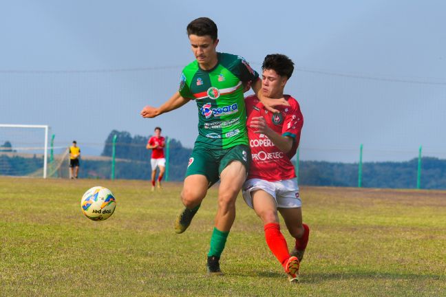 Copa SC Sub-17 2024 - Seara x Concórdia