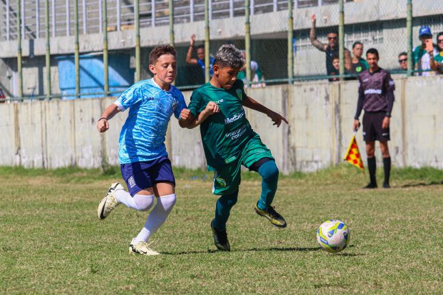 Capixabinha Bom Time - Porto x Colatina - Sub 11 / Sub 13 / Sub 15 