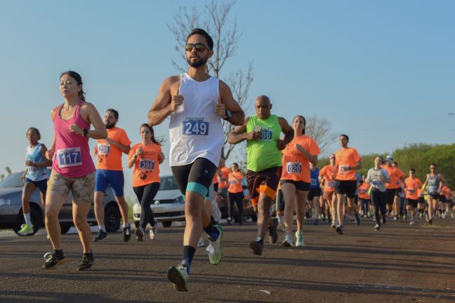 Corrida UNESP 5k