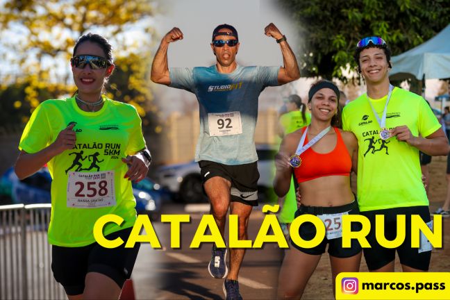 Catalão Run  - Catalão 2024