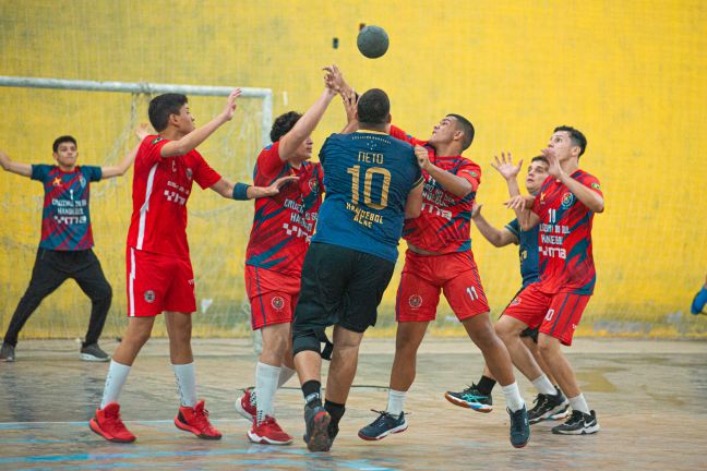 Triangular de Handebol