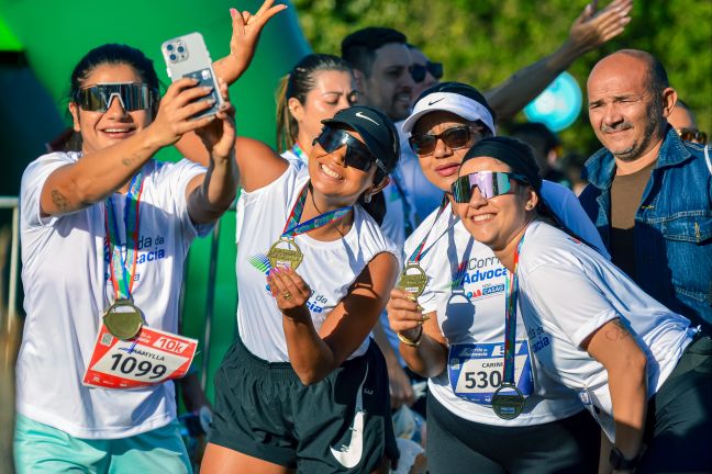 Corrida da Advocacia - Aparecida de Goiânia  2024