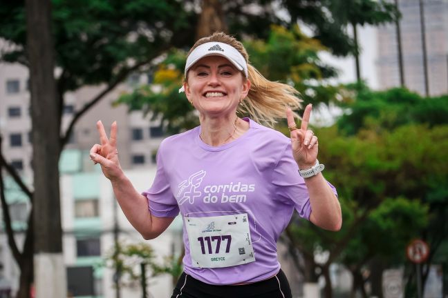 Corrida do Bem Sesi - Chapecó