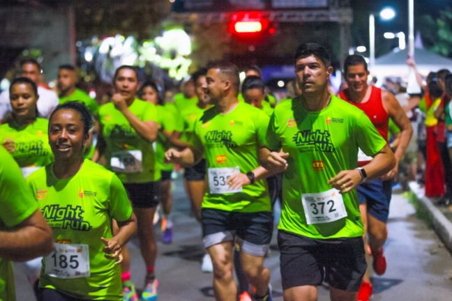 Night Run - Corrida Dos Bancarios - Itabuna 