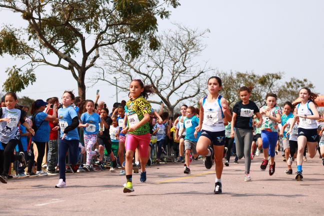 Circuito Infantil de Corridas de Rua  - SMELJ