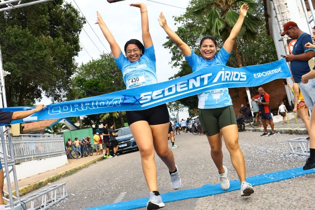 2ª Corrida dos Ex Sedentários