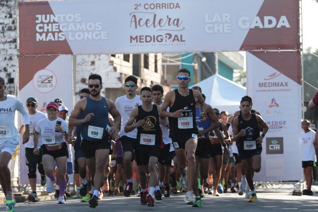 2ª Corrida Acelera Medigral