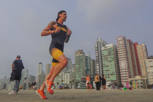 Aquathlon da Ilha das Cabras