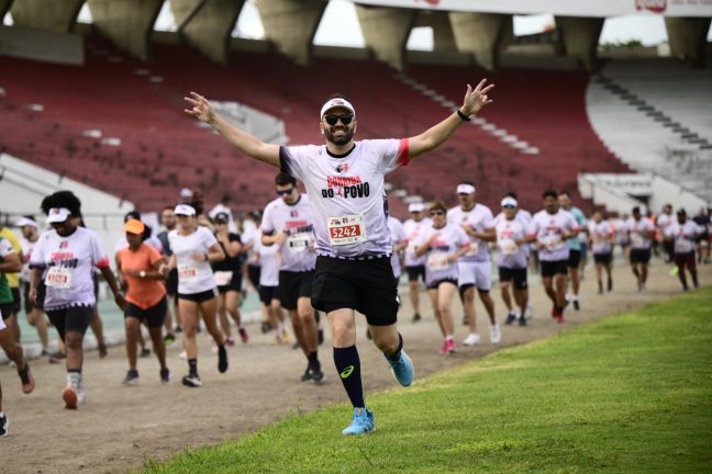 1ª Corrida do Povo