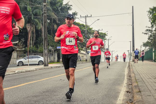 1º Circuito de Corridas de Rua - Farmácia do Trabalhador - Etapa Criciúma