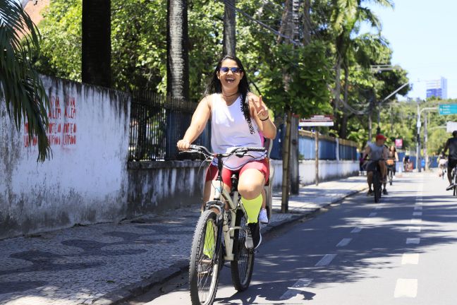 Passeios e Treinos na Jaqueira e na Ciclofaixa 01.09.24