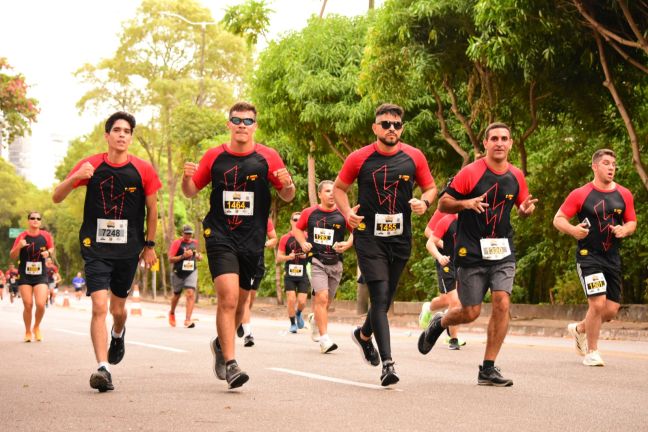 2ª Corrida da Radiopatrulha