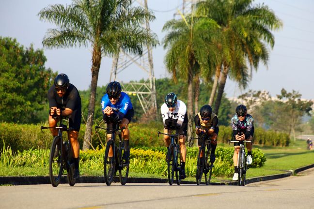 Treinos CicloVento - Ciclovia Ayrton Senna - Domingo 01/09/2024