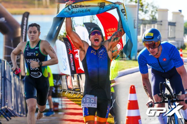 GP Extreme Triathlon Brasília - 2024