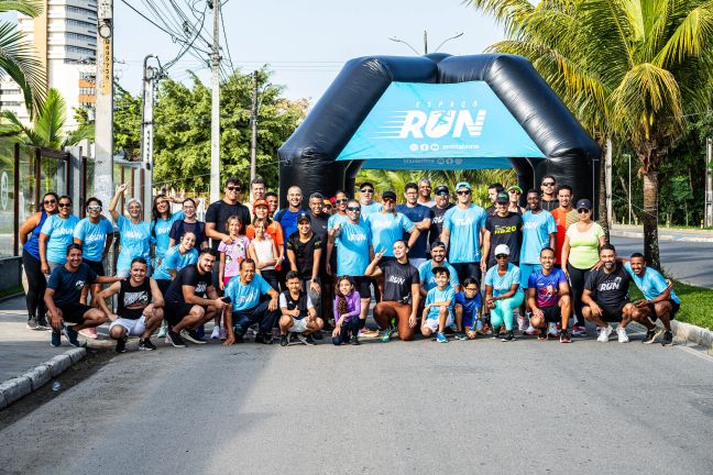 Treino Espaço Run