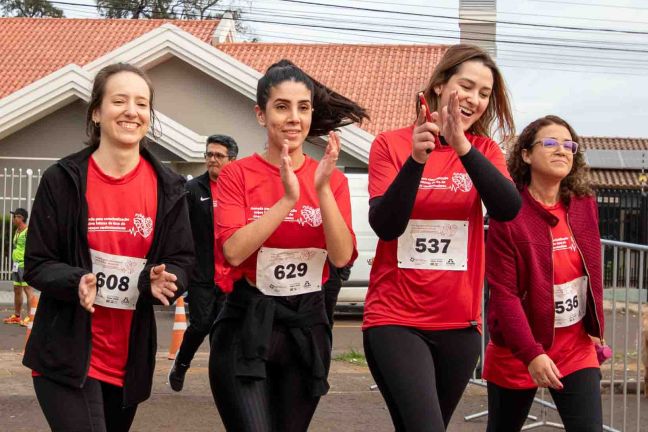 Jornada para conscientização sobre fatores de risco de doenças cardiovasculares