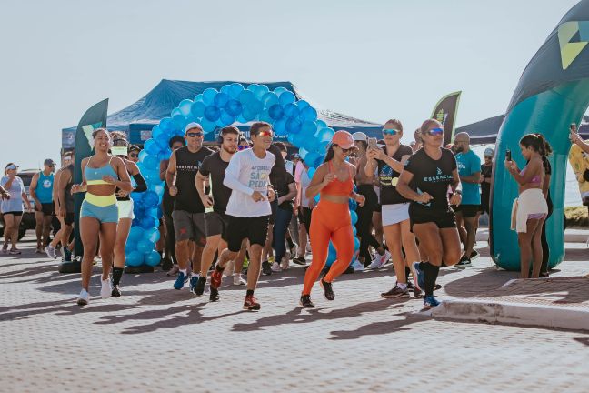 Treinão CORRIDA - ACADEMIA ESSENCIAL