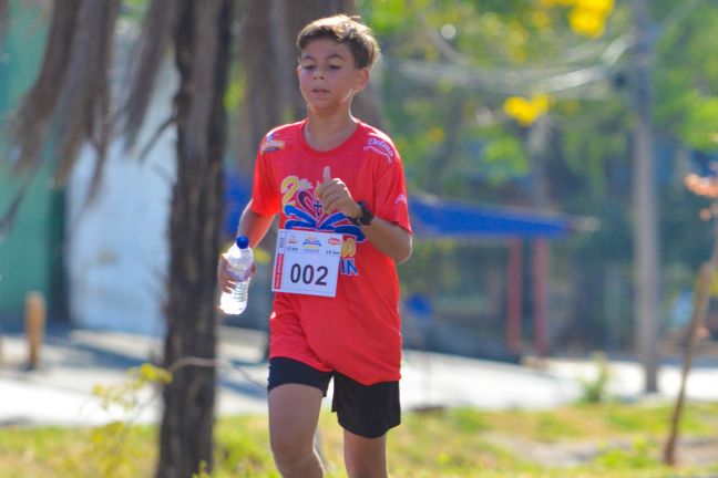 2ª Corrida do Agostin