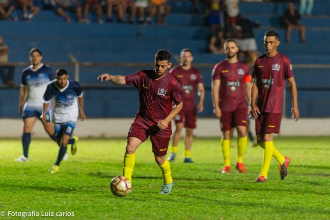 Jogo Operarios x Mococa / Campeonato municipal Monte siao